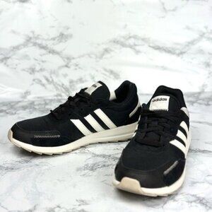 Adidas Retrorun Black Sneaker Size 8